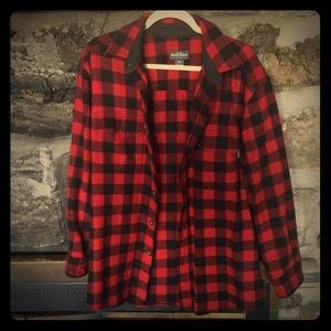 Woolrich Flannel